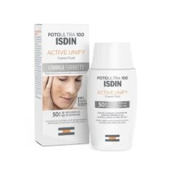Isdin Fotoultra 100 Active Unify Fusion Fluid 50Ml