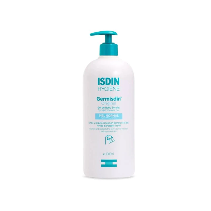 Isdin Germisdin Original Higiene Coporal 1000Ml 1 Isdin Germisdin Original Higiene Coporal 1000Ml