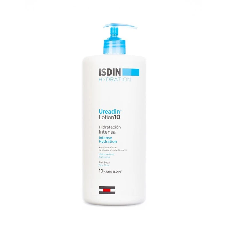 Isdin Hydration Ureadin Lotion 10 750 Ml 1 Isdin Hydration Ureadin Lotion 10 750 Ml