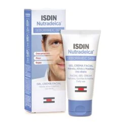 Isdin Nutradeica Seborrheic Skin Gelcrema Facial 50Ml