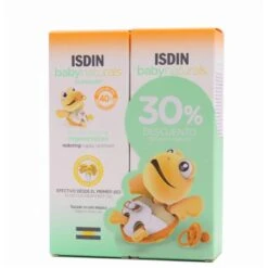 Isdin Nutraisdin Babynaturals Pomada ZN40 Pack 2X100Ml