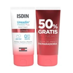Isdin Ureadin Crema De Manos Plus 2x50Ml