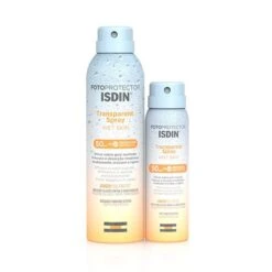 Isdin Wet Skin Transparent Spray 250Ml + 100Ml