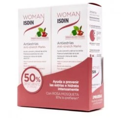 Isdin Woman Antiestrias 2X250Ml