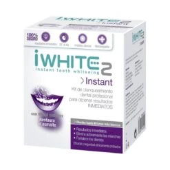 Iwhite 2 Instant Molde Dental Precargado 10 Moldes