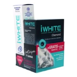 Iwhite Diamond + Pasta Blanqueadora 75Ml