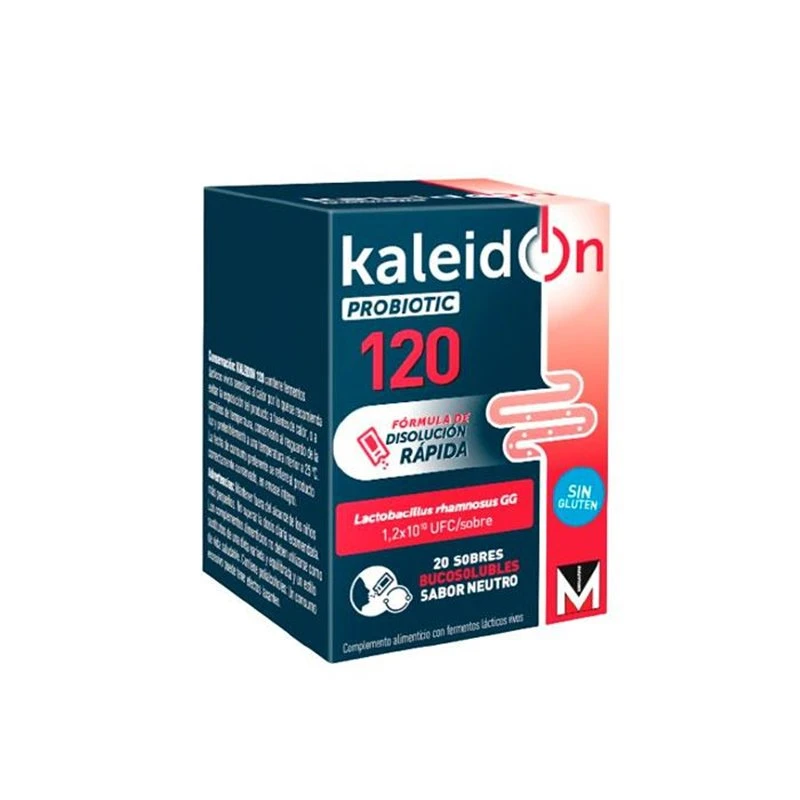 Menarini Kaleidon 120 20 Sobres Bucosolubles 1 Menarini Kaleidon 120 20 Sobres Bucosolubles