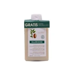 Klorane Champu A La Manteca De Cupuaçu Bio 200 Ml+Sch Mask