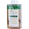 Klorane Champu Camomila Duo 2x400Ml -Parafarmacia-online klorane champu camomila duo 2x400ml