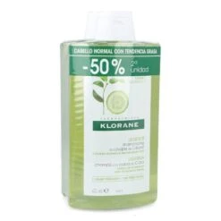 Klorane Champu Cidra Duo 2x400Ml