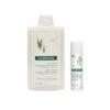 Klorane Champu Leche De Avena 400Ml + Klorane Champu Seco 40Ml -Parafarmacia-online klorane champu leche de avena 400ml klorane champu seco 40ml