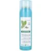 Klorane Champu Seco Detox Menta Acuatica 150Ml -Parafarmacia-online klorane champu seco detox menta acuatica 150ml