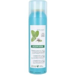 Klorane Champu Seco Detox Menta Acuatica 150Ml