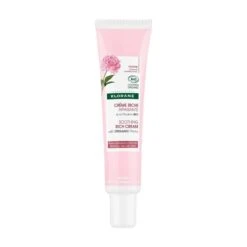 Klorane Crema Rica Calmante A La Peonia Bio 40 Ml