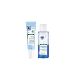 Klorane Gel Crema Aciano BIO 30 Ml + Desmaquillante Ojos 100Ml