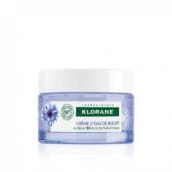 Klorane Gel Crema Al Agua Aciano Bio 50Ml
