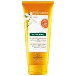 Klorane Polysianes Gel-Crema Solar Sublime SPF30 200 Ml
