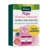 Kneipp Mujer Vitaminas Y Minerales 2x15 Comprimidos Efervescentes -Parafarmacia-online kneipp mujer vitaminas y minerales 2x15 comprimidos efervescentes