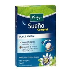 Kneipp Sueño Complet 30 Comp