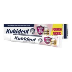 Kukident Pro Plus Barrera Anticomida Sin Sabor 57 G -Parafarmacia-online kukident pro plus barrera anticomida sin sabor 57 g 1