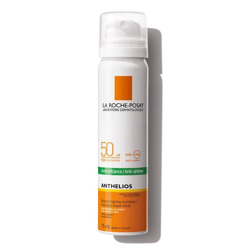 LA ROCHE-POSAY La Roche Posay Anthelios Bruma Invisible SPF 50 75Ml 1 LA ROCHE-POSAY La Roche Posay Anthelios Bruma Invisible SPF 50 75Ml