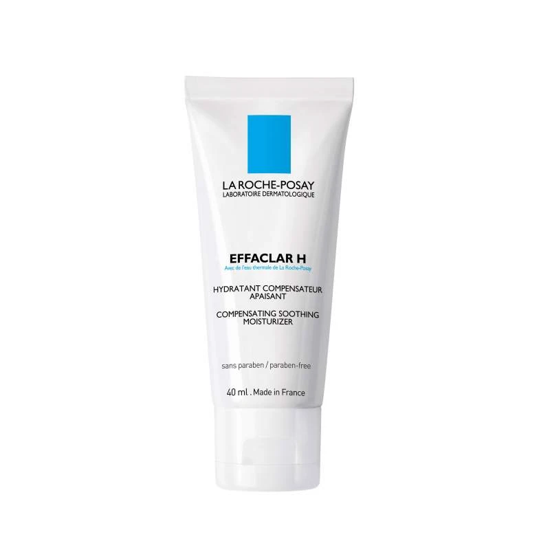 LA ROCHE-POSAY La Roche Posay Effaclar H 40 Ml 1 LA ROCHE-POSAY La Roche Posay Effaclar H 40 Ml