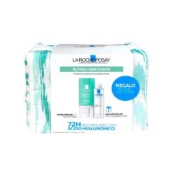 LA ROCHE-POSAY La Roche Posay Hydraphase HA Ligera 50Ml + Agua Micelar 50Ml + Neceser