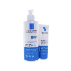 LA ROCHE-POSAY La Roche Posay Lipikar Baume Ap+ 400Ml + Lipikar Syndet Ap+ 100Ml