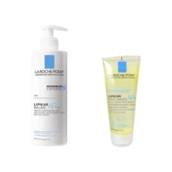 LA ROCHE-POSAY La Roche Posay Lipikar Baume AP+M 400Ml + Lipikar Aceite Lavante AP+ 100Ml