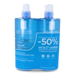 LA ROCHE-POSAY La Roche Posay Lipikar Gel Lavante 2X750Ml