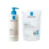 LA ROCHE-POSAY La Roche Posay Lipikar Syndet Ap+ 400Ml + Refill 400Ml