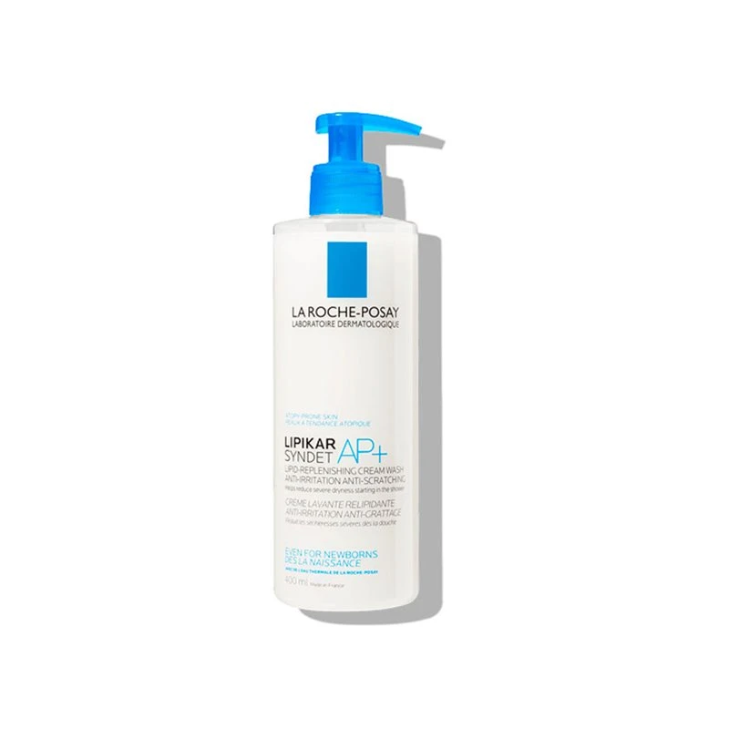 LA ROCHE-POSAY La Roche Posay Lipikar Syndet Ap+ 400Ml 1 LA ROCHE-POSAY La Roche Posay Lipikar Syndet Ap+ 400Ml