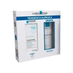 LA ROCHE-POSAY La Roche Posay Toleriane Dermallergo Crema 40Ml+ Toleriane Crema Limpiadora 50Ml