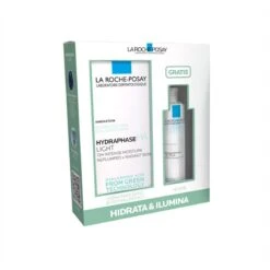 LA ROCHE-POSAY La Roche Posay Hydraphase HA Ligera 50Ml + Agua Micelar 50Ml