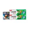 Lacer Junior Gel Dental Menta 2x75Ml + Regalo -Parafarmacia-online lacer junior gel dental menta 2x75ml regalo