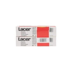 Lacer Pasta De Dientes Anticaries Duplo 2x125Ml 9 Lacer Pasta De Dientes Anticaries Duplo 2x125Ml -Parafarmacia-online lacer pasta de dientes anticaries duplo 2x125ml 4