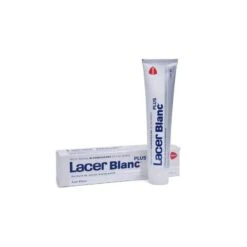 Lacerblanc Plus Pasta Blanqueadora Menta 125 Ml