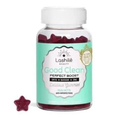 Lashile Beauty Good Clean 60 Gominolas