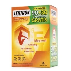Leotron Complex 90+30 Capsulas