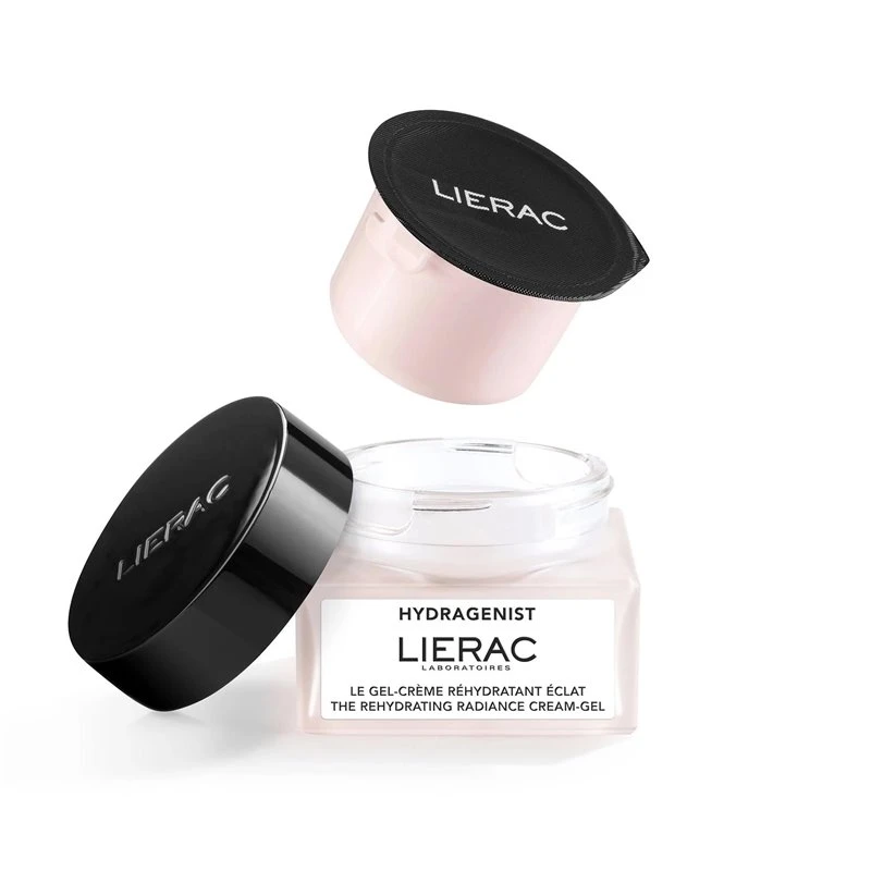 Lierac Hydragenist Recarga Gel-Crema 50Ml 2 Lierac Hydragenist Recarga Gel-Crema 50Ml - Imagen 2