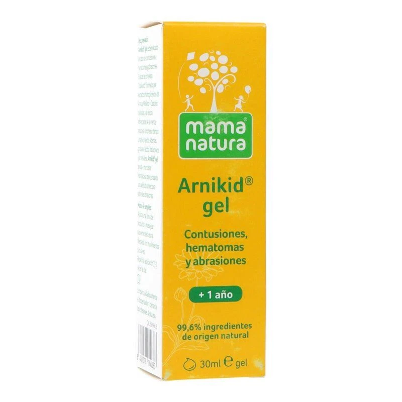 Mama Natura Arnikid Gel 30 Ml 1 Mama Natura Arnikid Gel 30 Ml