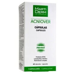 Martiderm Acniover 60 Capsulas