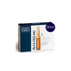 Martiderm Platinum Night Renew 30 Ampollas