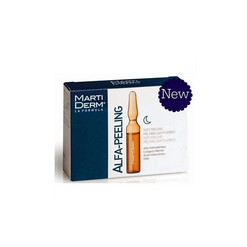 Martiderm Platinum Night Renew 30 Ampollas 1 Martiderm Platinum Night Renew 30 Ampollas
