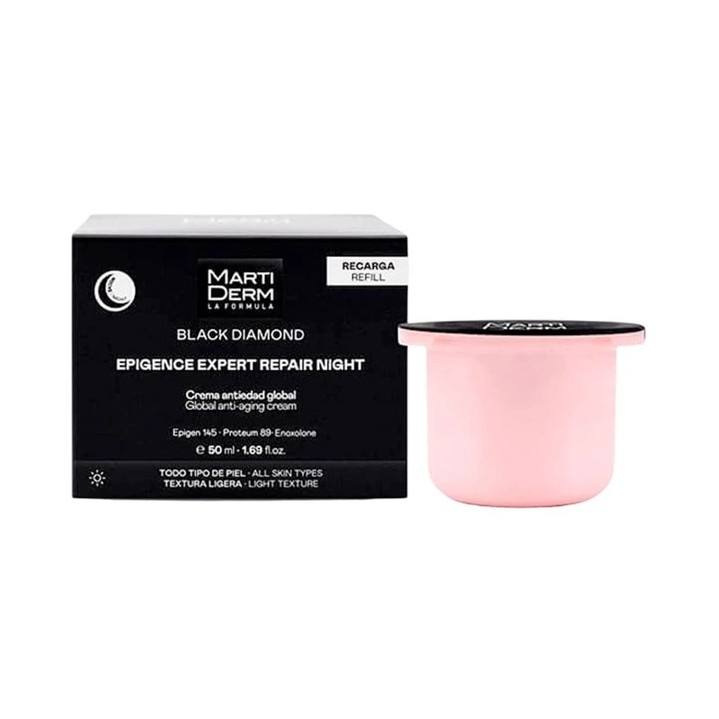 Martiderm Epigence Expert Repair Night 50 Ml Recarga 1 Martiderm Epigence Expert Repair Night 50 Ml Recarga