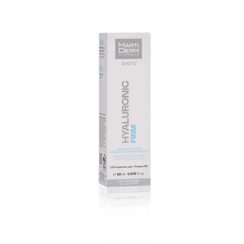 Martiderm Hyaluronic Firm 20Ml 1 Martiderm Hyaluronic Firm 20Ml