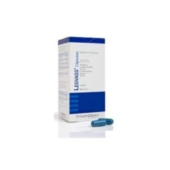 Martiderm Legvass Oral 60 Capsulas
