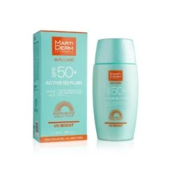 Martiderm Sun Care SPF50+ Active (D) Fluid 50 Ml