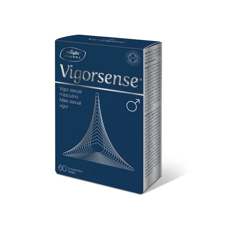 Mayla Vigorsense 60 Comprimidos 1 Mayla Vigorsense 60 Comprimidos