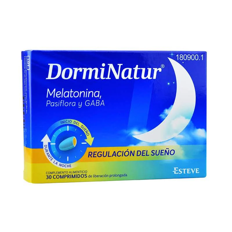 Melatomidina / Dorminatur 1.85 30 Comprimidos 2 Melatomidina / Dorminatur 1.85 30 Comprimidos - Imagen 2
